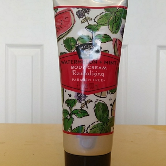 Watermelon and mint body cream - Picture 1 of 1